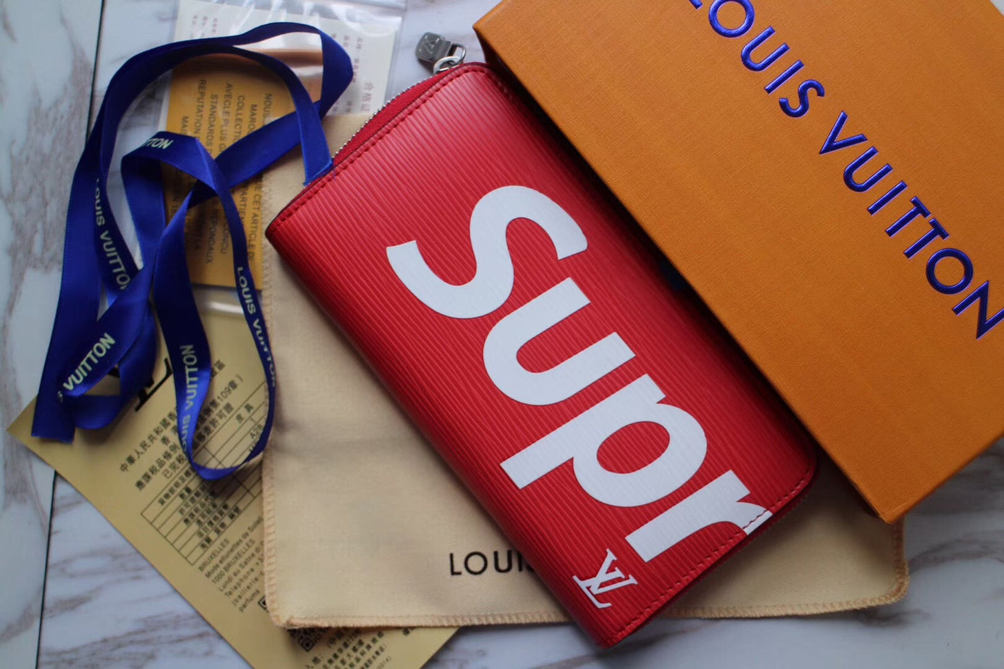 Luxe Touch Bags