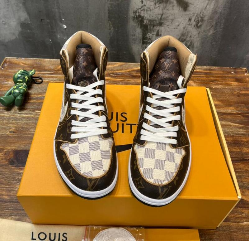Luxe Touch Bags -  Men Shoes - 929
