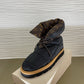 LV PILLOW COMFORT ANKLE BOOT BLACK 1A8T3C