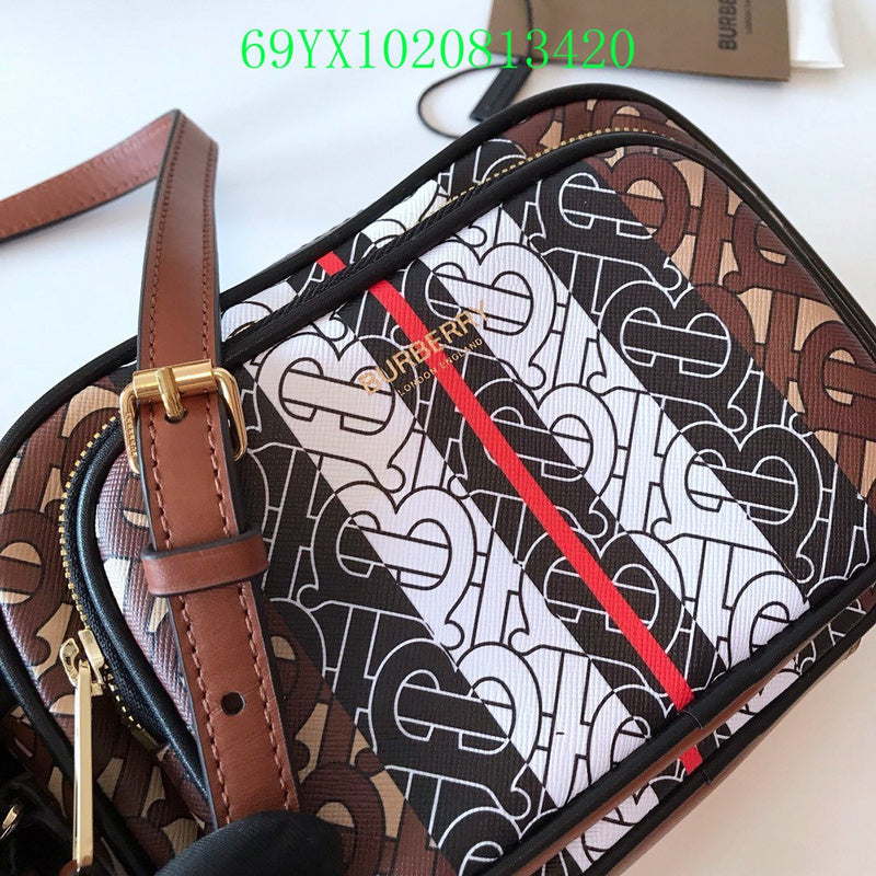 Luxe Touch Bags Fashion -BBR Bags - 411