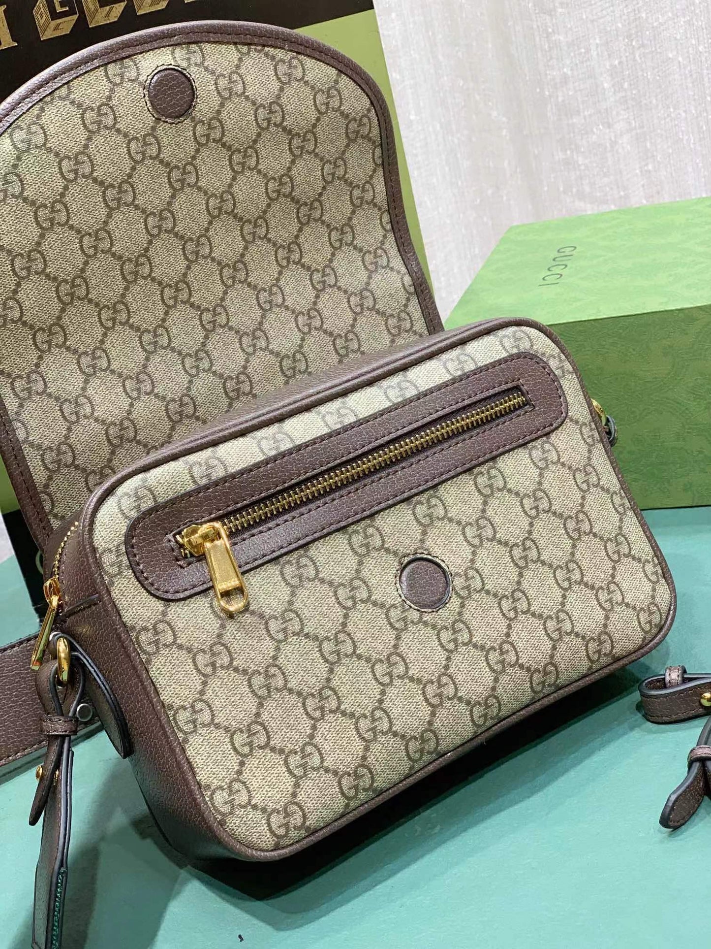 Luxe Touch Bags