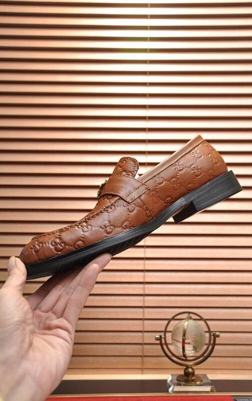Luxe Touch Bags -  Men Shoes - 969