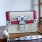 Luxe Touch Fashion LTB-bags - 8042