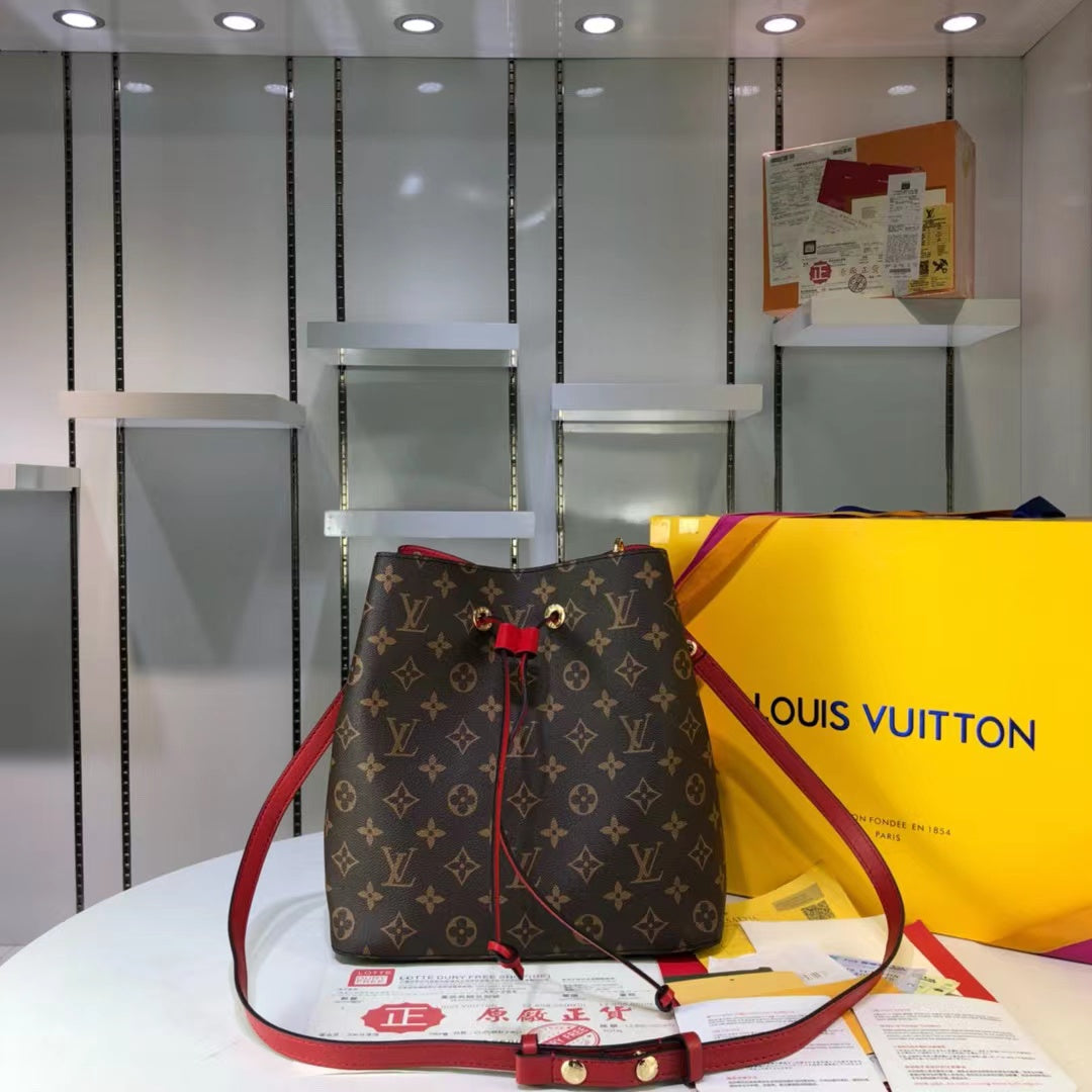 Luxe Touch Bags
