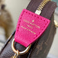Fashion Luxe Touch bags - 4605