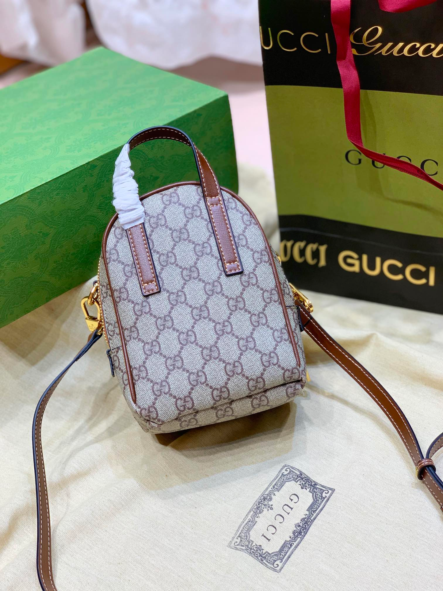 Luxe Touch Bags