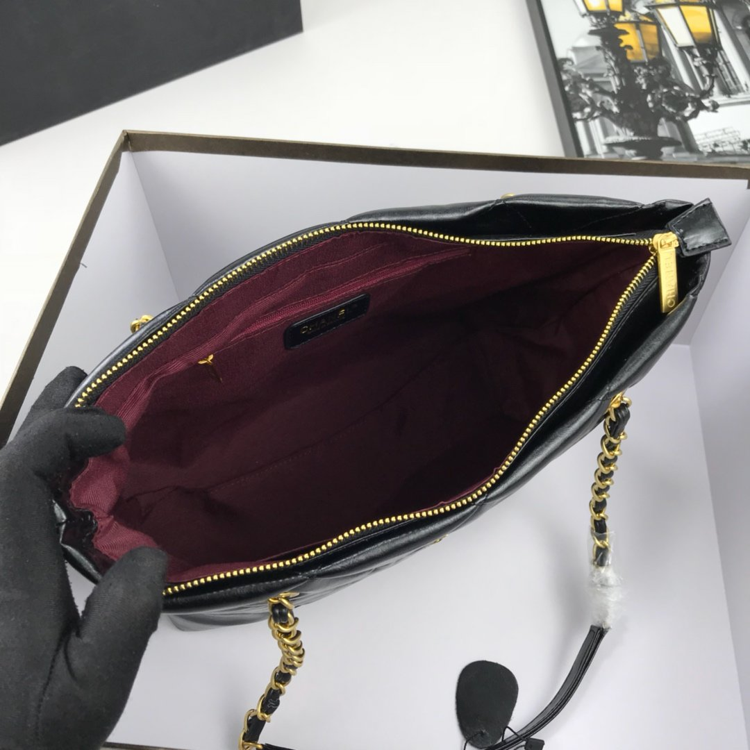 Luxe Touch Bags