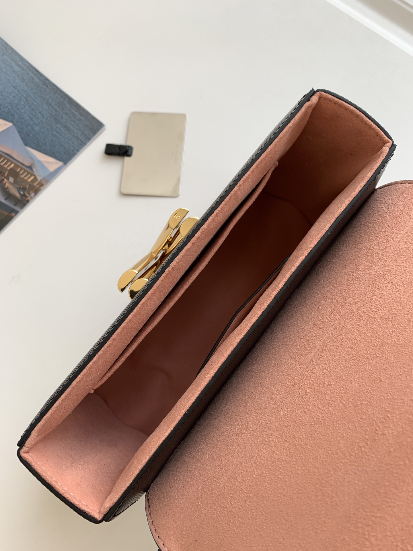 Luxe Touch Bags
