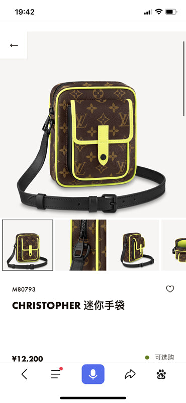 Fashion Luxe Touch bags - 3136