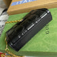 GC 702228 matelassé UM8HG 1046 19cm black