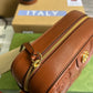 GC 702234 shoulder bag cross body bags brown 21.5cm