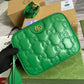 GC 702234 shoulder bag cross body bags green 21.5cm