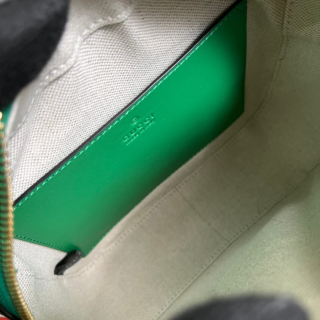 GC 702234 shoulder bag cross body bags green 21.5cm