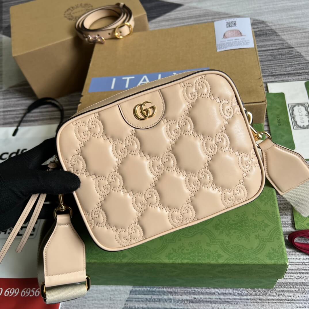 GC 702234 shoulder bag cross body bags white 21cm