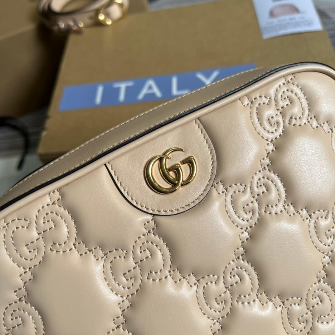 GC 702234 shoulder bag cross body bags white 21cm