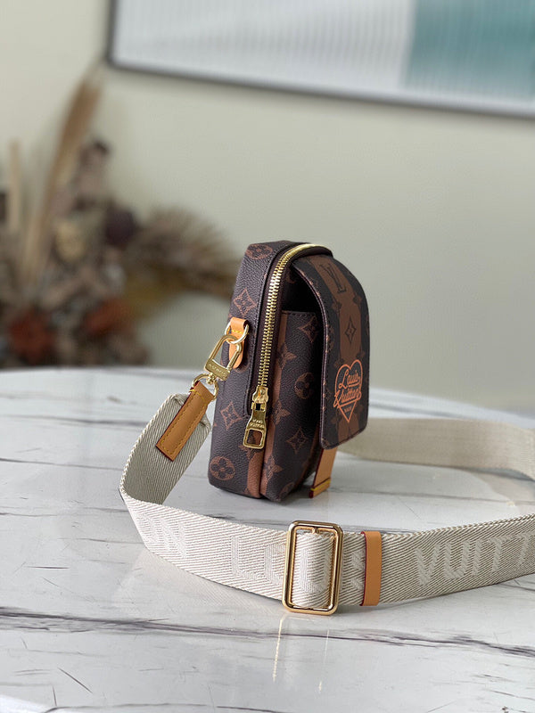 Fashion Luxe Touch bags - 5417