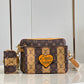 Fashion Luxe Touch bags - 3071