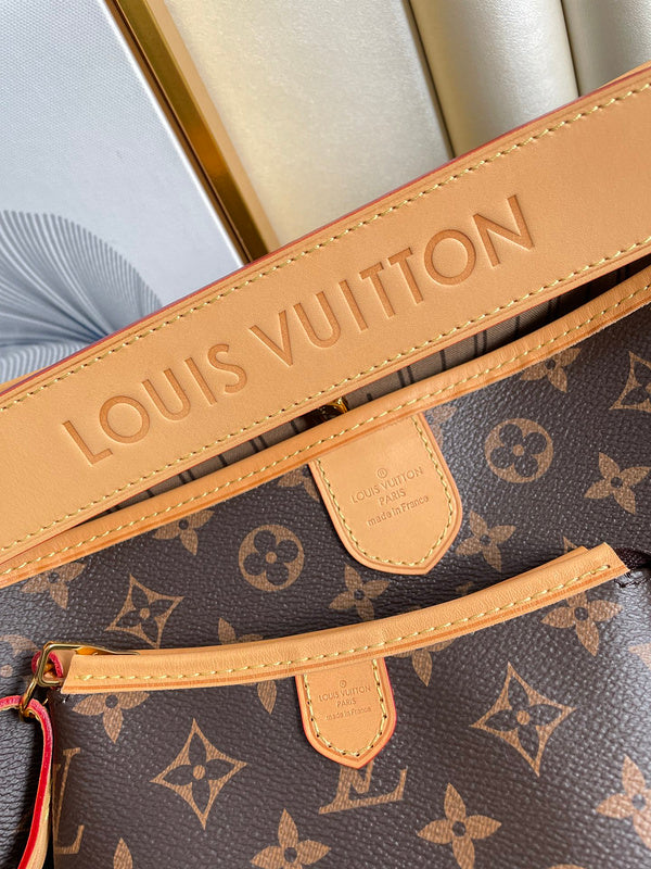 Luxe Touch Fashion LTB-bags - 17030