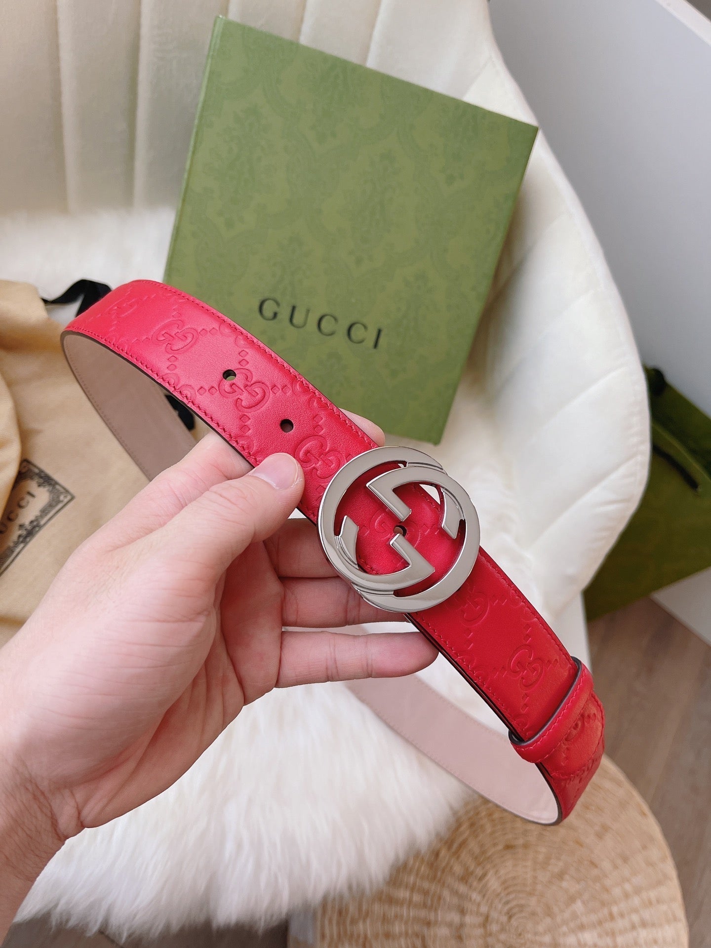 LTB  -Luxury  GCI  BELTS 010