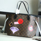 Luxe Touch Fashion LTB-bags - 8088