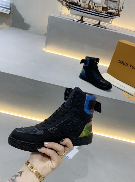 Luxe Touch Bags -  Men Shoes - 1859