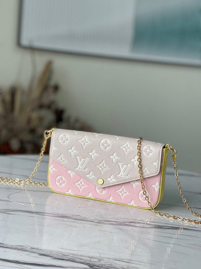 Fashion Luxe Touch bags - 5199