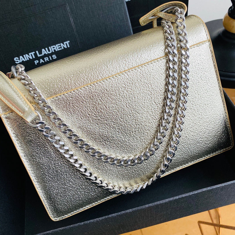 Luxe Touch - SLY Bags 458