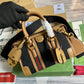 GC 715771 Exquisite mini black brown 22CM