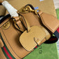 GC 715771 Exquisite mini brown 22CM