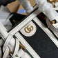 GC 715771 Exquisite mini white black 22CM
