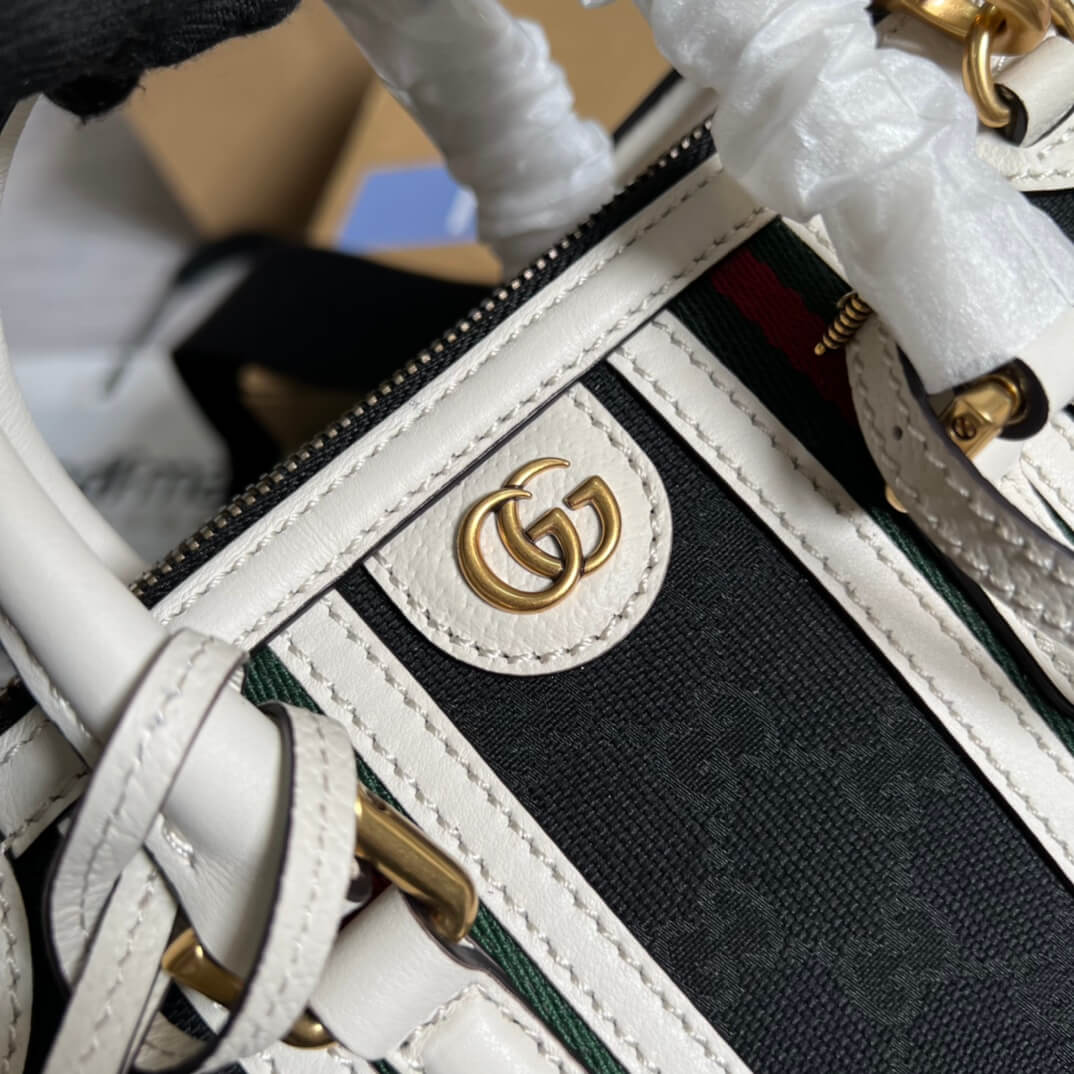 GC 715771 Exquisite mini white black 22CM
