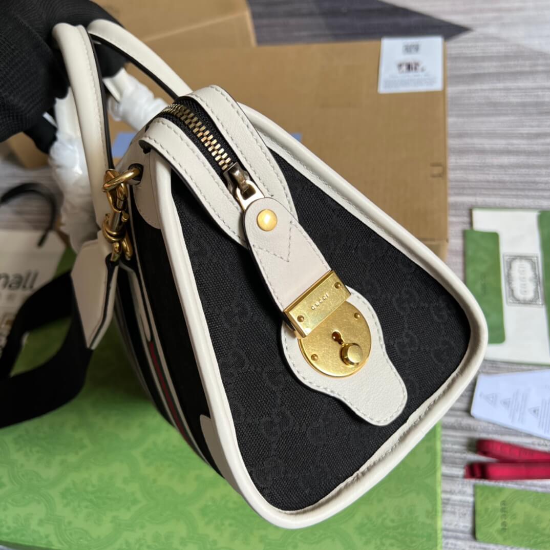 GC 715772 Exquisite PM white black 27CM