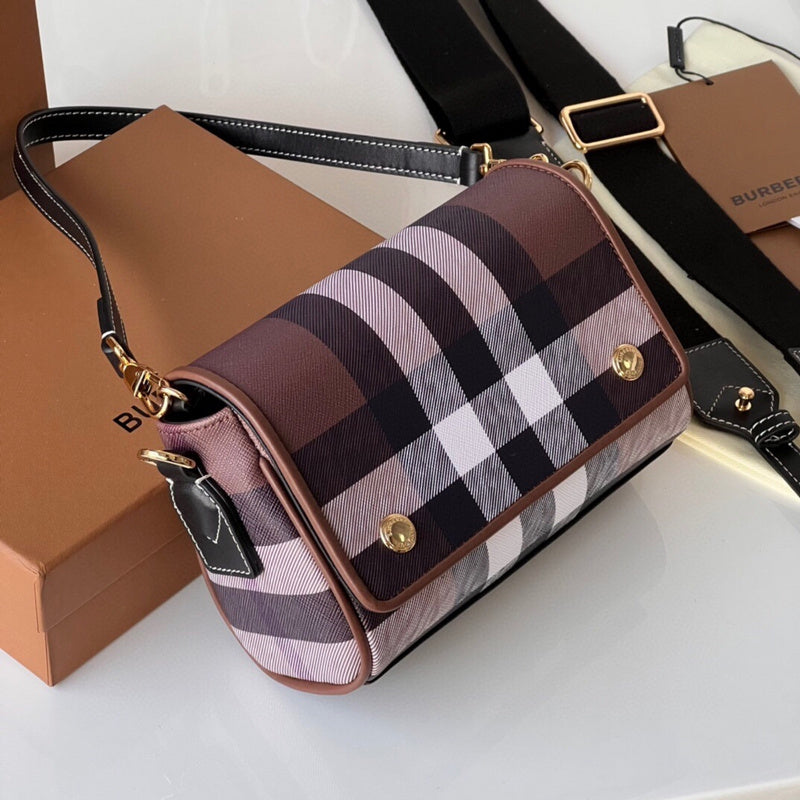 The Luxe Touch Fashion BBR-Bags - 016