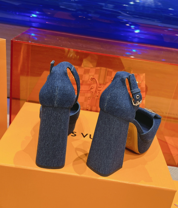 Luxe Touch Bags -  Women Shoes - 025