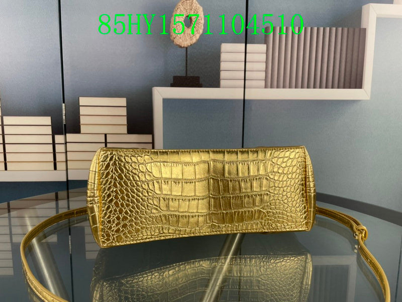 Luxe Touch Fashion - BGA Bags - 1991