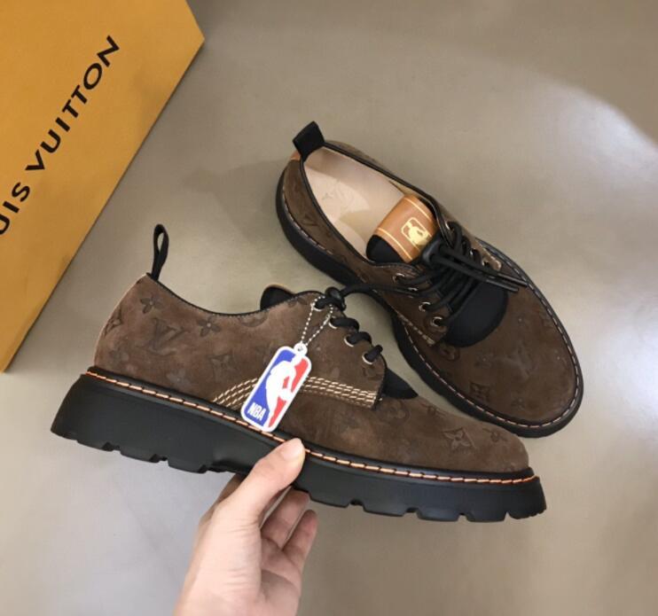 Luxe Touch Bags -  Men Shoes - 882
