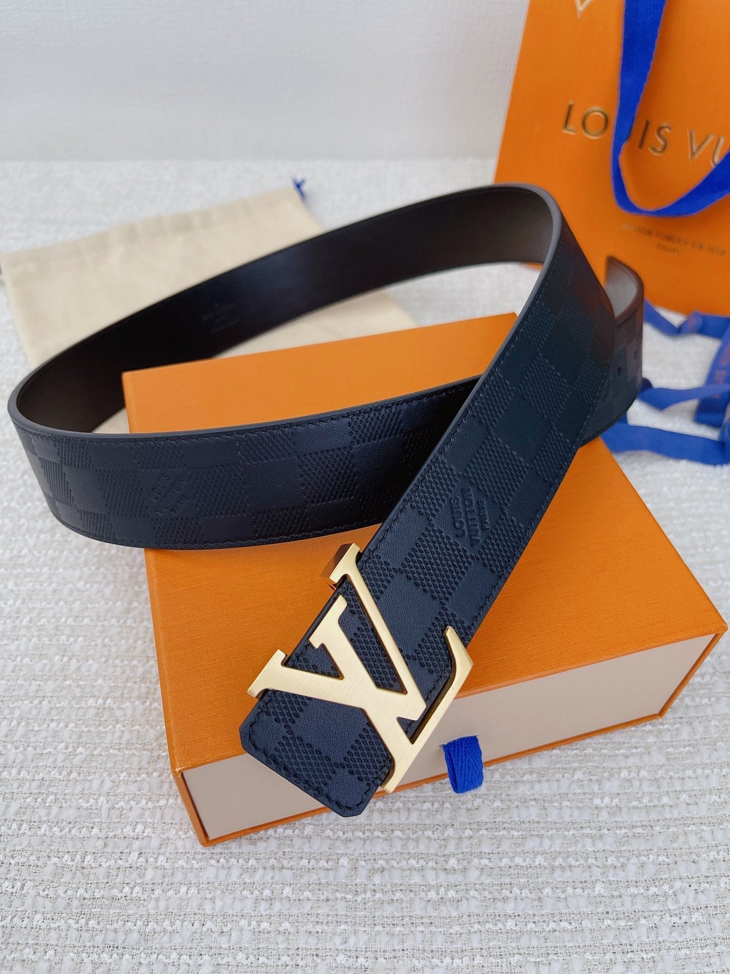 LTB  -Luxury  LUV  BELTS 033