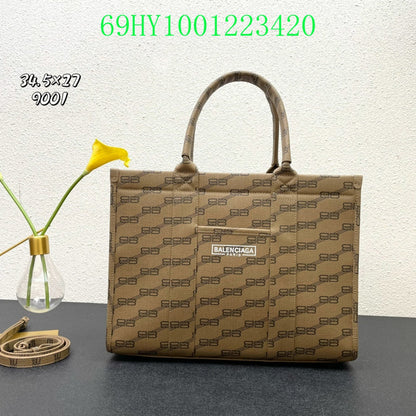 Luxe Touch Fashion - BGA Bags - 1932