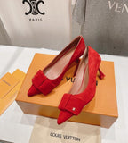 Luxe Touch Bags -  Women Shoes - 406