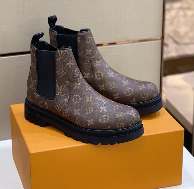 Luxe Touch Bags -  Men Shoes - 1682