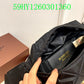 Luxe Touch Bags Fashion -BBR Bags - 176