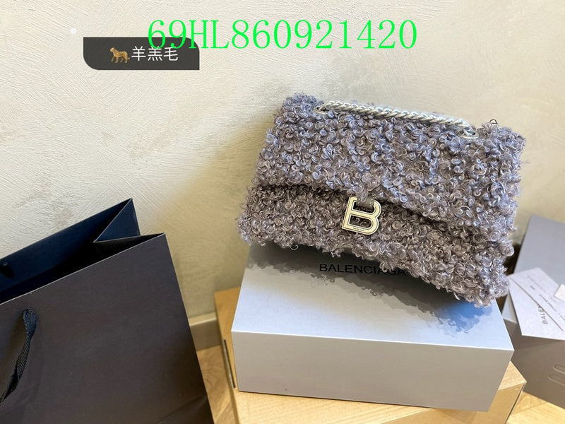 Luxe Touch Fashion - BGA Bags - 2044