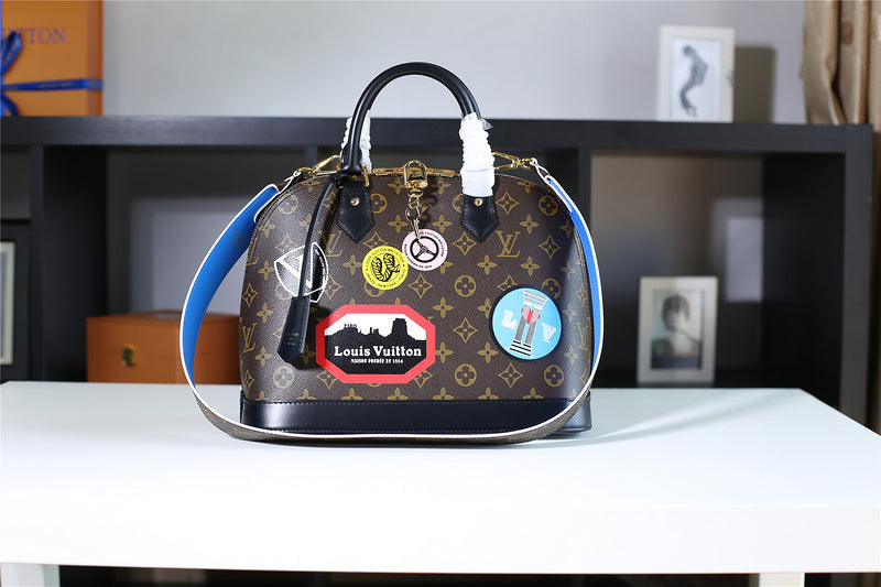 Luxe Touch Fashion LTB-bags - 8261