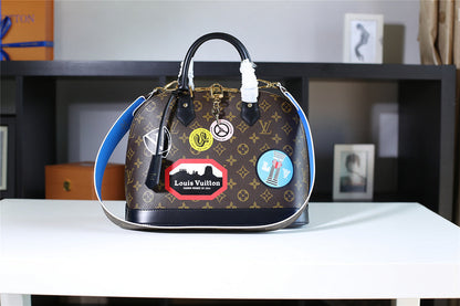 Luxe Touch Fashion LTB-bags - 8261
