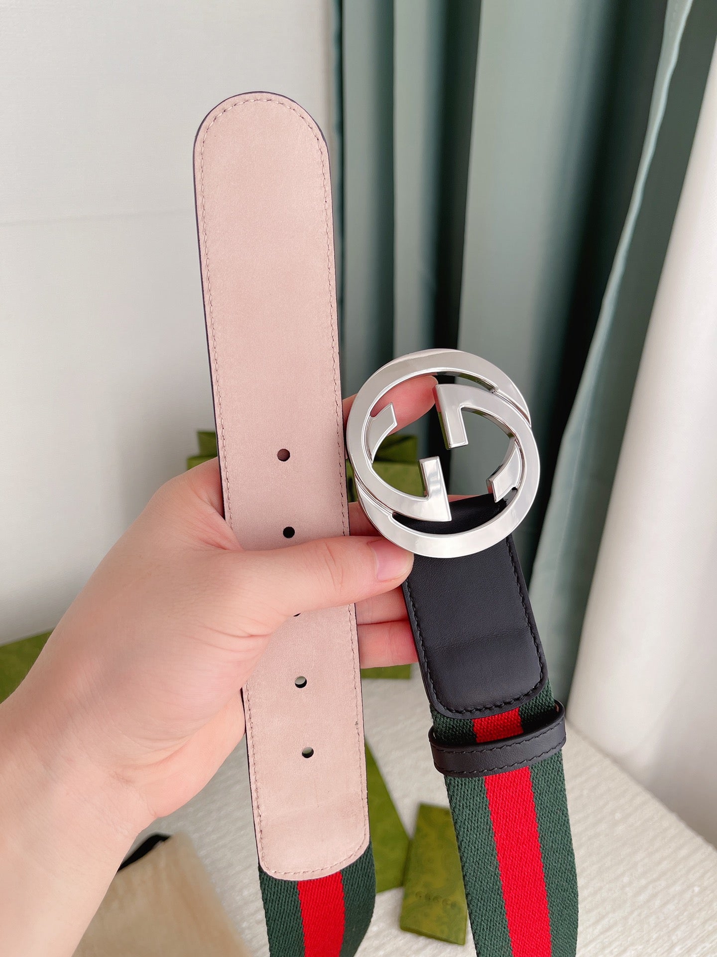 LTB  -Luxury  GCI  BELTS 002