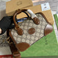 GC 723307 Travelling bag PM Supreme 21.5CM brown