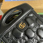 GC 723776 UM8HG 1046 matelassé 14cm black