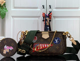Luxe Touch Bags 

 - LTB Bags - 2684