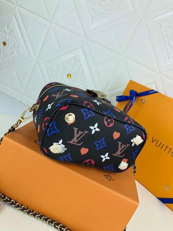 Fashion Luxe Touch bags - 3853