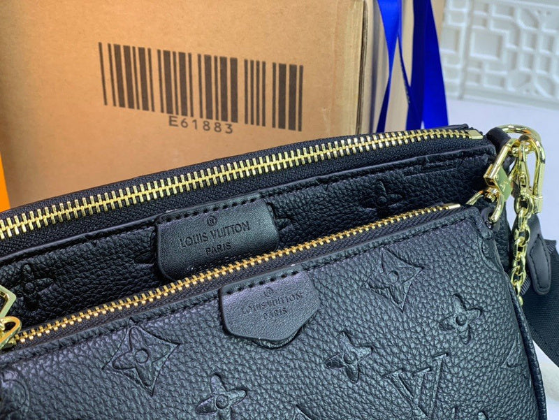 Fashion Luxe Touch bags - 3921